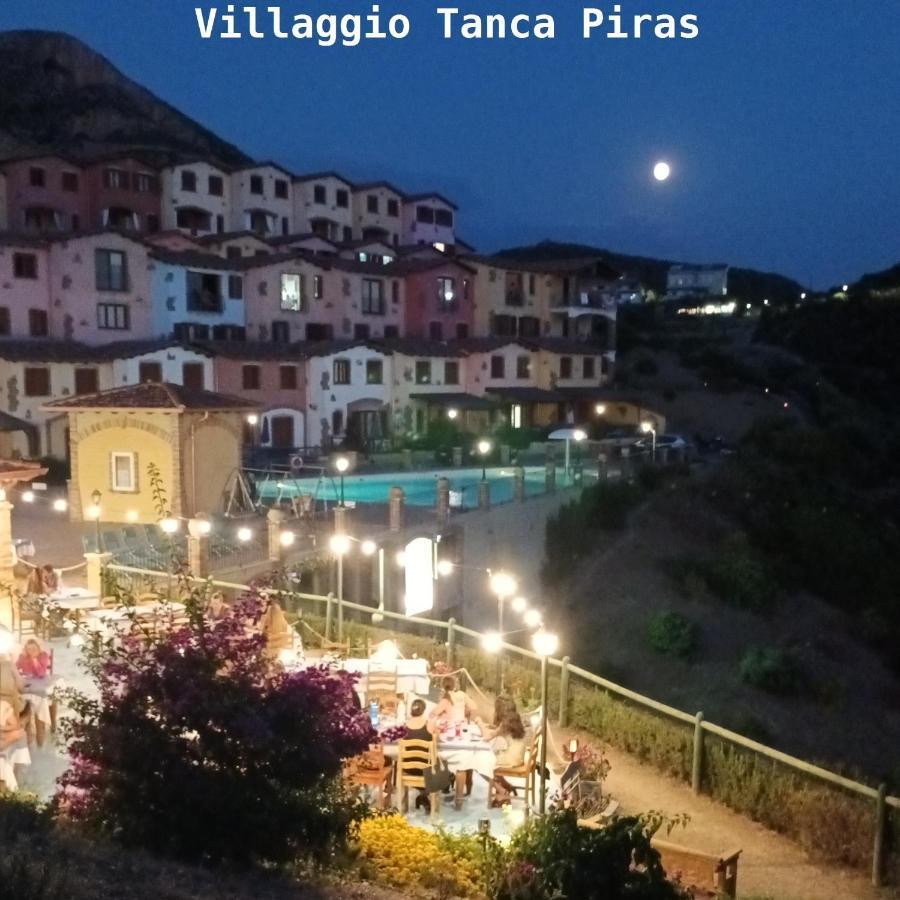 La Villa Tanca Piras Nebida Exterior foto