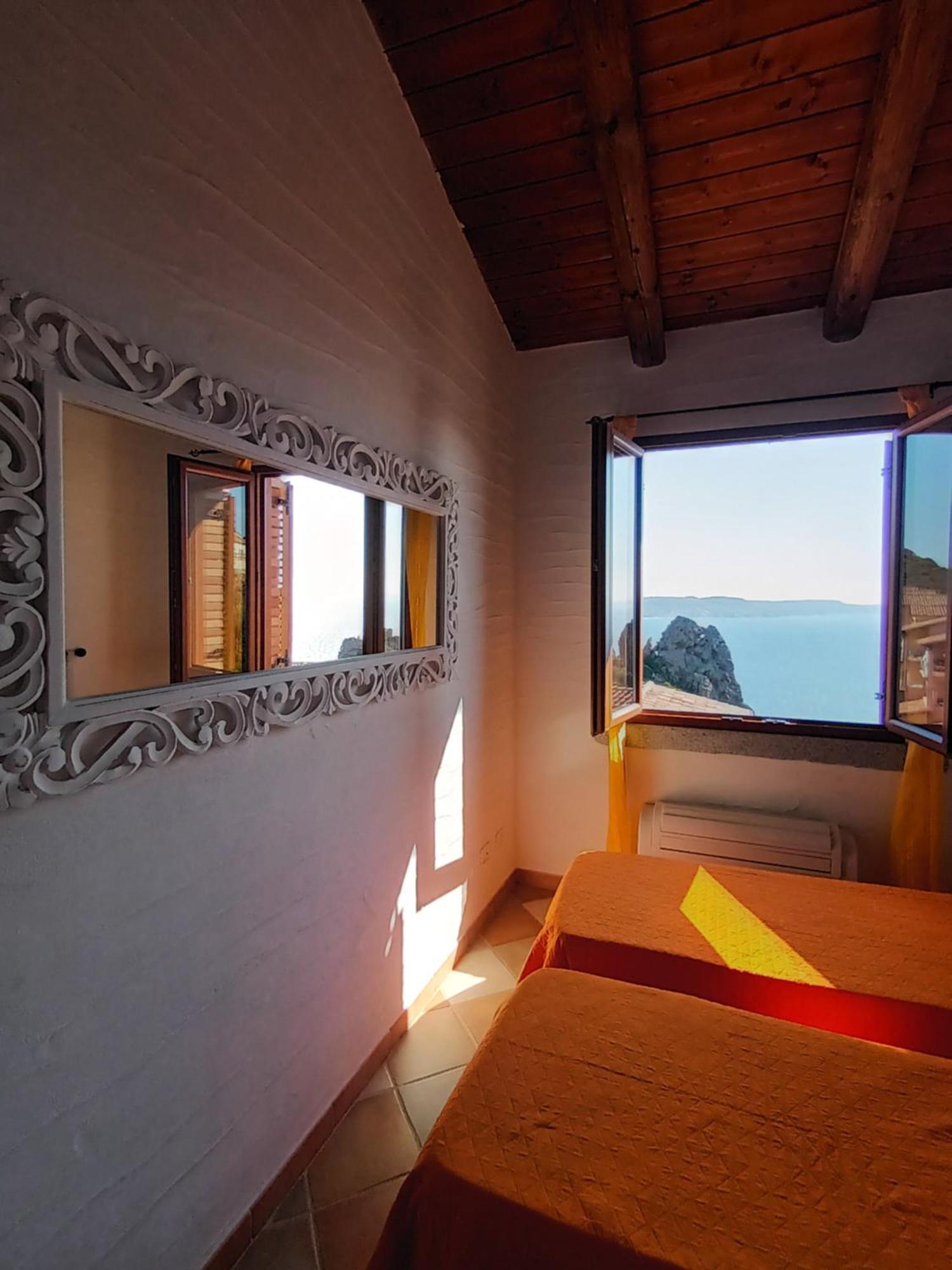 La Villa Tanca Piras Nebida Exterior foto